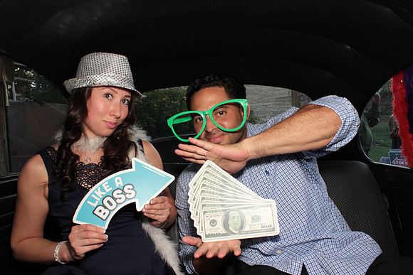 Photo Booth Rentals Taber Ranch