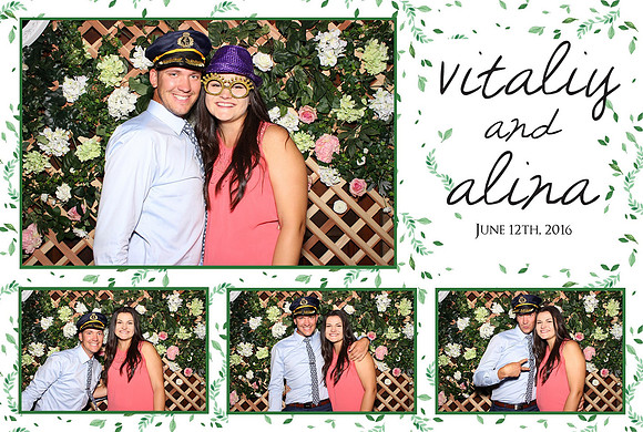 Photo Booth Rentals Miner's Foundry
