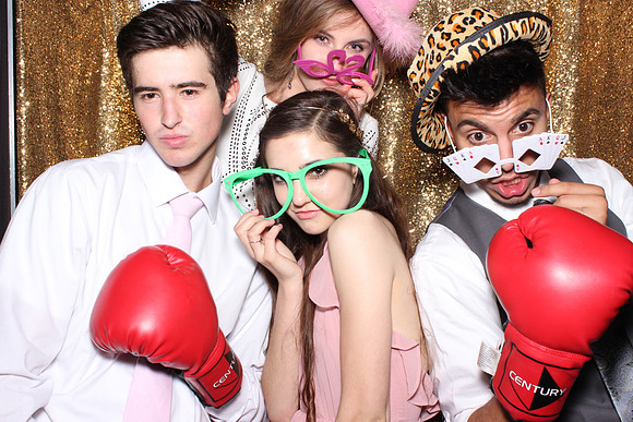 Sacramento Prom Photo Booth Rentals