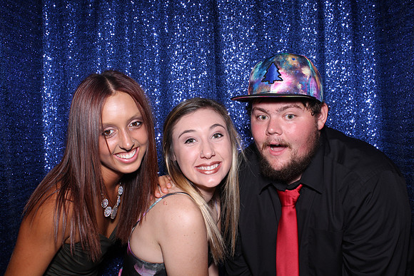 Photo Booth Rentals at The Blue Goose
