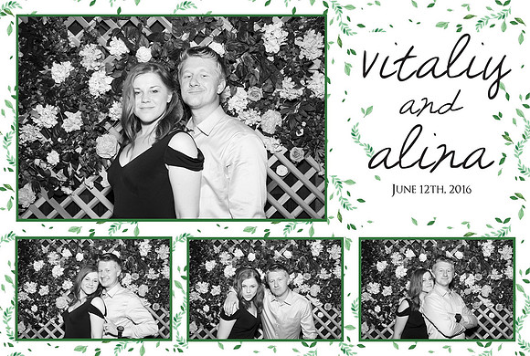 Photo Booth Rentals Miner's Foundry
