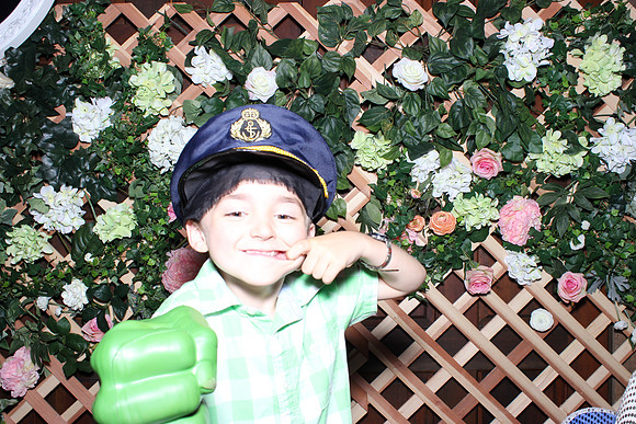 Photo Booth Rentals Miner's Foundry