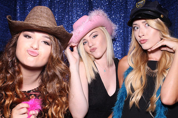 Photo Booth Rentals at The Blue Goose