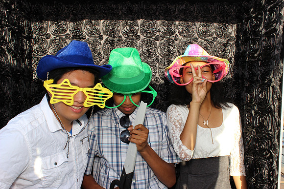 Photo Booth Rentals Sacramento