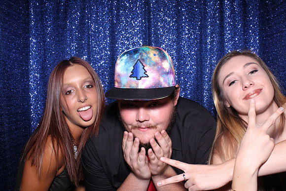Photo Booth Rentals at The Blue Goose