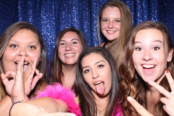 Photo Booth Rentals at The Blue Goose