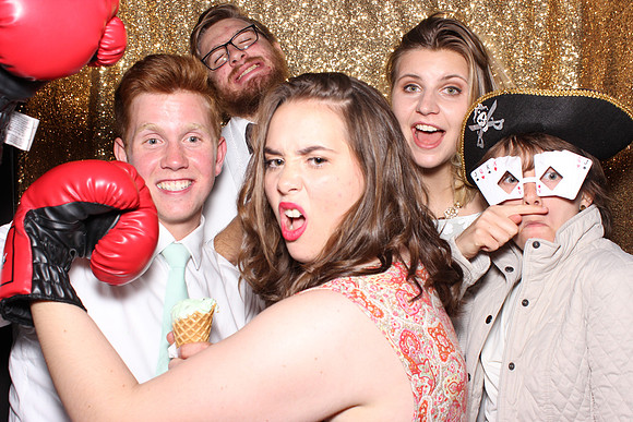 Sacramento Prom Photo Booth Rentals