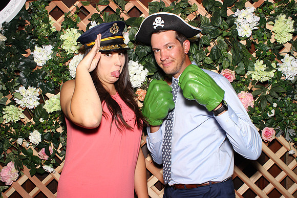 Photo Booth Rentals Miner's Foundry