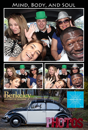 Photo Booth Rentals Berkeley