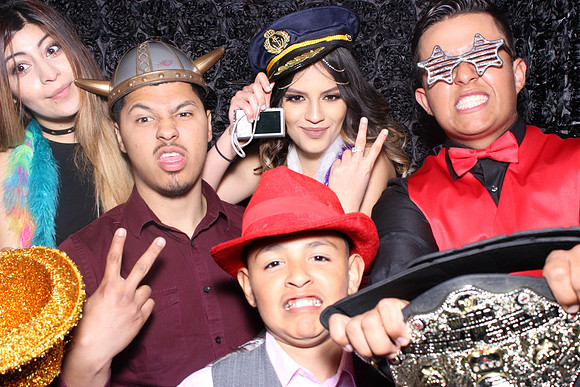 Photo Booth Rentals Sacramento