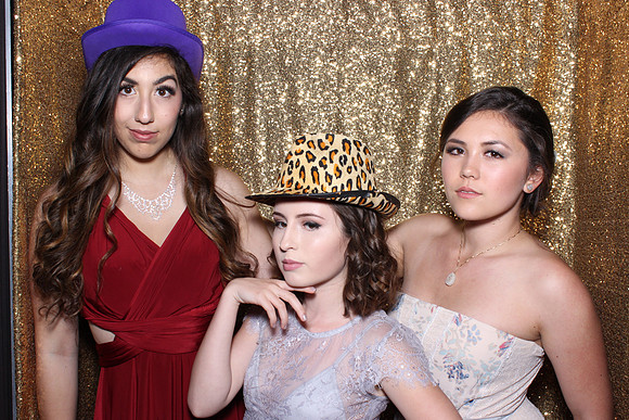 Sacramento Prom Photo Booth Rentals