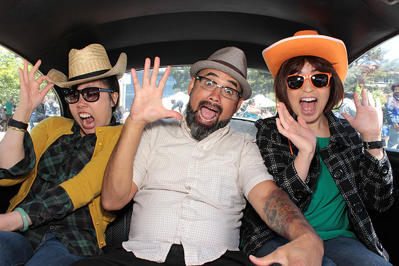Photo Booth Rentals Berkeley