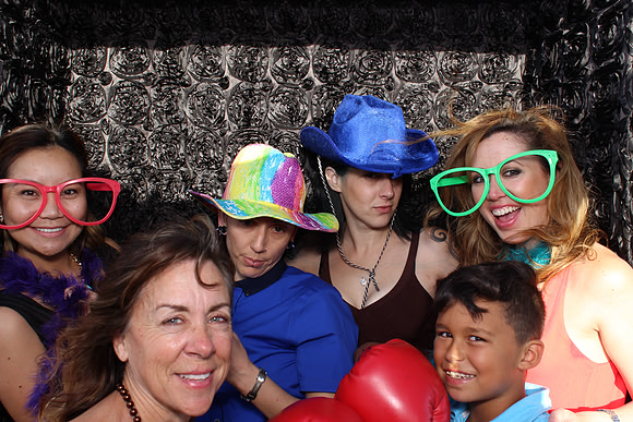 Photo Booth Rentals Sacramento