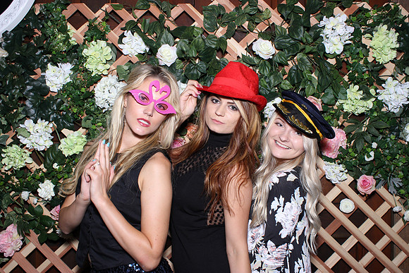 Photo Booth Rentals Miner's Foundry