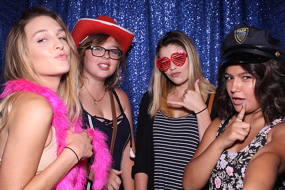 Photo Booth Rentals at The Blue Goose