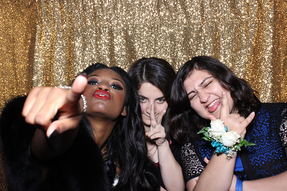 Sacramento Prom Photo Booth Rentals