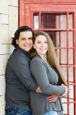 Sacramento Engagement Photography