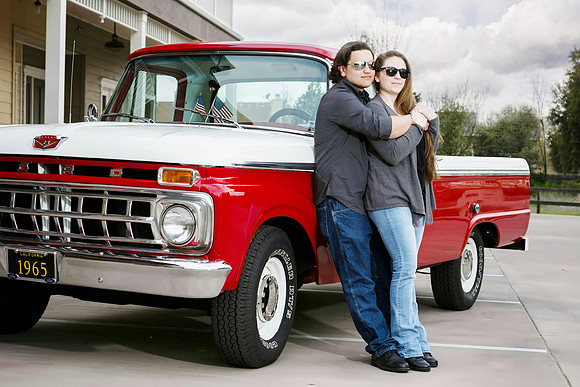 Sacramento Engagement Photography