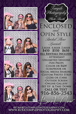 Photo Booth Rentals Folsom