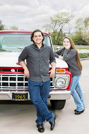 Sacramento Engagement Photography