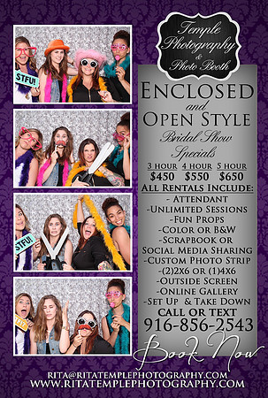 Photo Booth Rentals Folsom