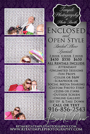 Photo Booth Rentals Folsom