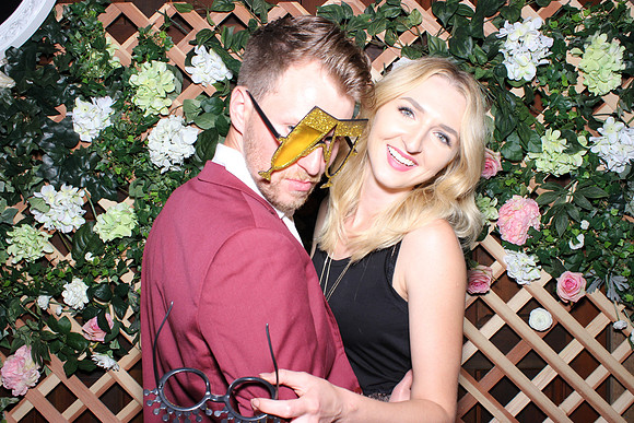 Photo Booth Rentals Miner's Foundry