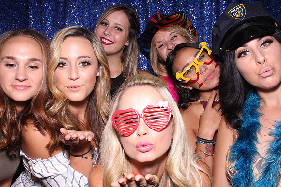 Photo Booth Rentals at The Blue Goose