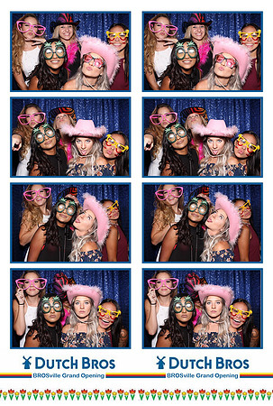 Photo Booth Rentals at The Blue Goose