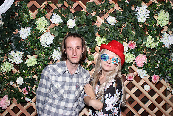 Photo Booth Rentals Miner's Foundry