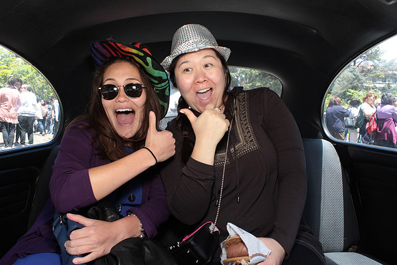 Photo Booth Rentals Berkeley