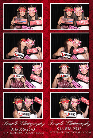 Sacramento Photo Booth Rentals