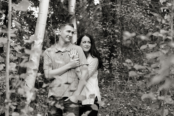 Sacramento Engagement Photos
