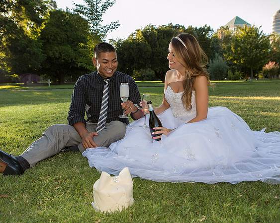 Sacramento Engagement Photography