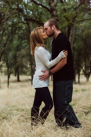 Sacramento Engagement Photos