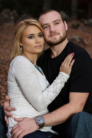 Sacramento Engagement Photos