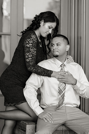Old Sacramento Engagement Photos
