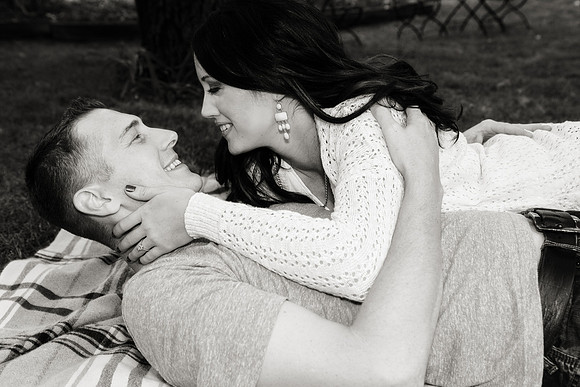 Sacramento Engagement Photos