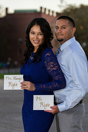 Old Sacramento Engagement Photos