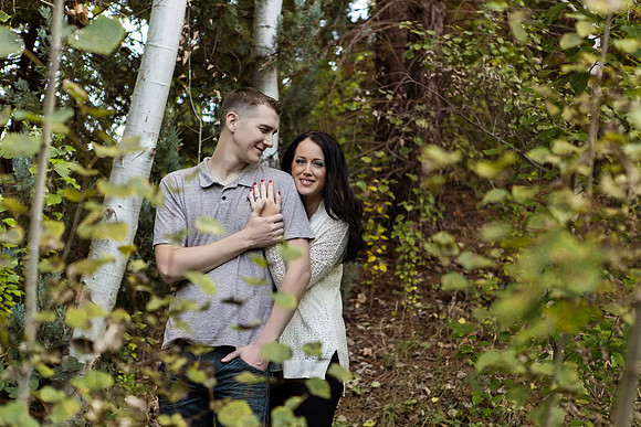 Sacramento Engagement Photos