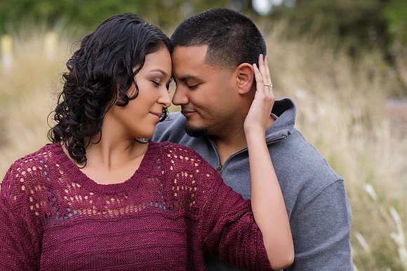 Old Sacramento Engagement Photos