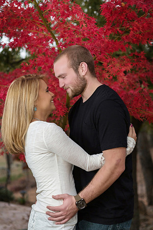 Sacramento Engagement Photos