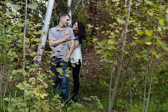 Sacramento Engagement Photos