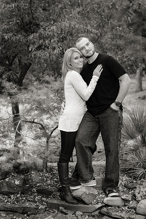 Sacramento Engagement Photos