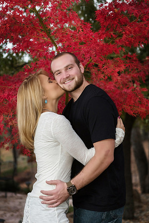 Sacramento Engagement Photos