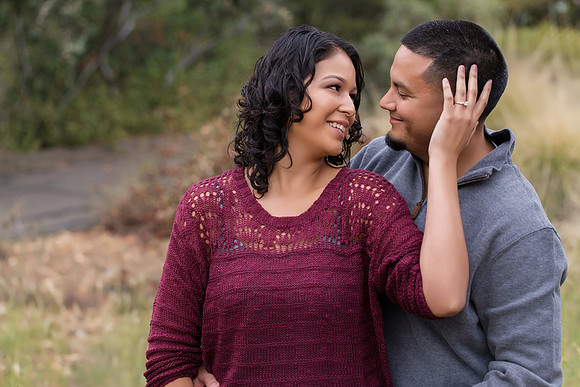 Old Sacramento Engagement Photos
