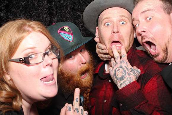 Sacramento Photo Booth Rentals