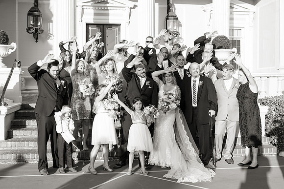 Wedding-388-BW