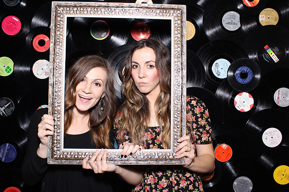 Nevada City Photo Booth Rentals
