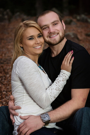 Sacramento Engagement Photos